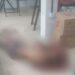 Em Manaus, homem vai comprar pão com a filha de 4 anos e acaba executado com vários tiros