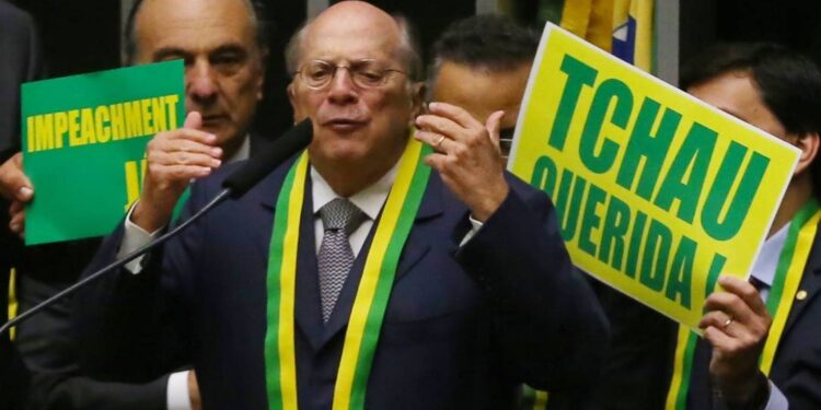 Miguel Reale Jr., autor do pedido de impeachment de Dilma, declara apoio a Lula