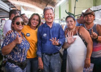 ‘Querem quem represente o Amazonas de verdade’, diz Arthur Neto ao receber forte apoio em Iranduba
