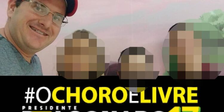 Pesquisador do Datafolha é agredido e ameaçado com faca por bolsonarista durante entrevista