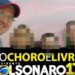 Pesquisador do Datafolha é agredido e ameaçado com faca por bolsonarista durante entrevista