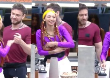 Vini é detonado ao debochar do corpo de Ruivinha de Marte: ‘quer um Wheyzinho?’; veja o vídeo