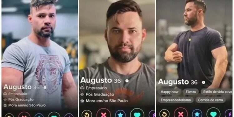 Perseguição policial termina com ‘Galã do Tinder’ preso