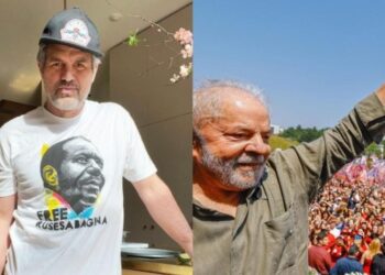 Mark Ruffalo, o ‘Hulk’, e outros artistas internacionais declaram apoio a Lula: ‘ele é confiável’