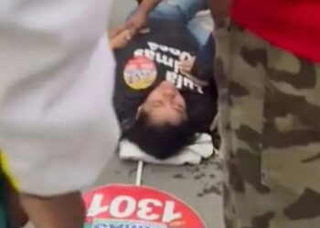 Confusão entre apoiadores do PT e PL termina com uma grávida agredida