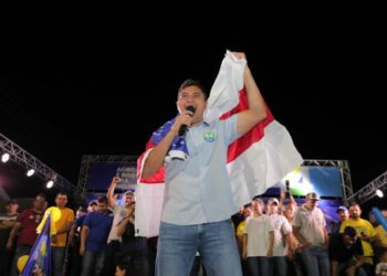 Real Big Data confirma Wilson com 40% dos votos válidos e vitória com folga no 2⁰ turno