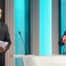 Lula e Bolsonaro trocam acusações no debate da Globo: “traidor da Pátria, tome vergonha na cara”