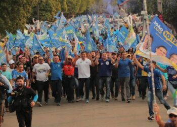 Wilson Lima continua como preferido dos eleitores e vence com 45,5% em eventual 2º turno, aponta pesquisa