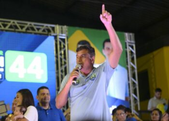 Wilson Lima já concluiu 94 obras em Manaus, com mais de meio bilhão de reais em investimentos