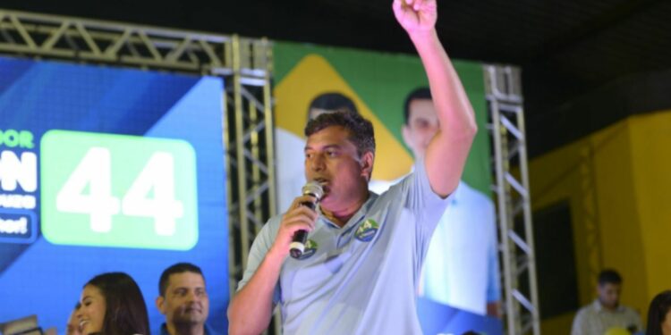 Wilson Lima já concluiu 94 obras em Manaus, com mais de meio bilhão de reais em investimentos