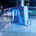 Vídeo: Ônibus bate em transporte público, drogaria fica destruída e seis pessoas se ferem em Manaus