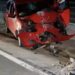 Em Iranduba, mulher morre após o carro que era dirigido pelo filho bater em poste; ele cochilou