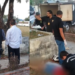 Casal é arremessado e morre em acidente grave na Bola do Armando Mendes