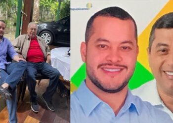 Adail Filho rompe com Amazonino e declara apoio a Wilson Lima