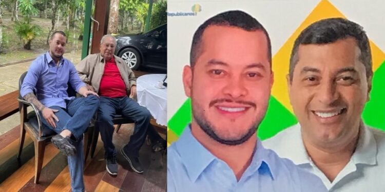Adail Filho rompe com Amazonino e declara apoio a Wilson Lima