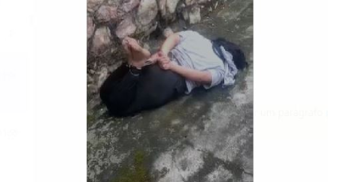 Mulher é resgatada com as mãos amarradas e sendo torturada em hotel após quebrar TV em Manaus