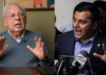 Presente de grego: Amazonino deixou R$ 52,9 milhões em dívidas para Wilson Lima assumir