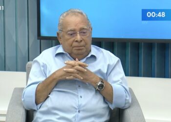 Amazonino Mendes falta mais uma entrevista após repercussão negativa em última sabatina