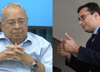 Wilson Lima consegue novo direito de resposta e terá 14 minutos na campanha de Amazonino Mendes