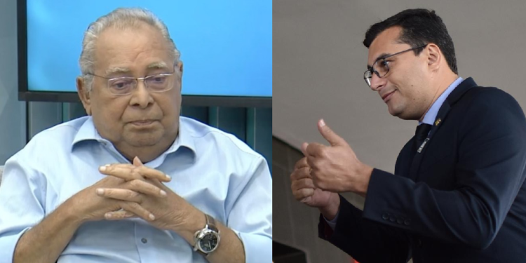 Wilson Lima consegue novo direito de resposta e terá 14 minutos na campanha de Amazonino Mendes