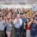 Lideranças da capital e do interior reafirmam compromisso em reconduzir Arthur Neto ao Senado Federal