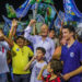 ‘É Arthur!’, população de Manaus declara apoio à candidatura de Arthur Neto ao Senado