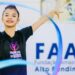 Amazonense é bronze no Campeonato Brasileiro de Ginástica Rítmica em São Caetano (SP)