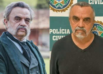 Ator global foi flagrado por câmera beijando na boca garoto de 12 anos e investigação iniciou-se