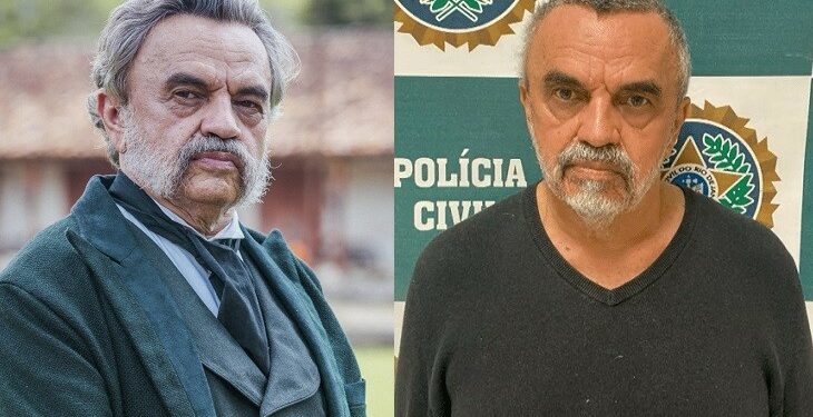 Ator global foi flagrado por câmera beijando na boca garoto de 12 anos e investigação iniciou-se