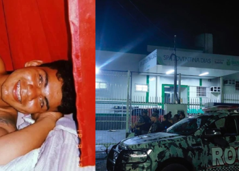 Jovem é executado com tiros na cabeça na saída de barbearia no bairro Compensa