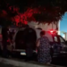Casal com o filho de 1 ano no colo é atropelado e bebê é arremessado no Centro de Manaus