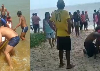 Lancha afunda a caminho de Belém e deixa ao menos 14 mortos