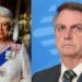 Bolsonaro confirma presença no funeral da rainha Elizabeth