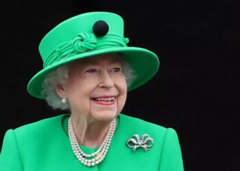 Urgente: morre a rainha Elizabeth 2ª