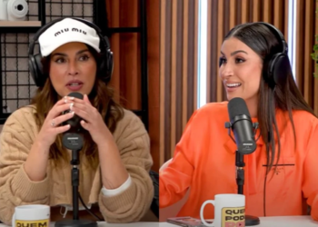 Bianca Andrade dá em cima de Fernanda Paes Leme e faz proposta ousada: ‘Prefiro você’