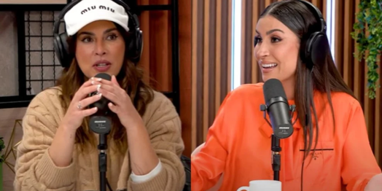 Bianca Andrade dá em cima de Fernanda Paes Leme e faz proposta ousada: ‘Prefiro você’