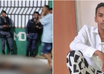 Influenciador digital de Coari é assassinado depois de sair de bar e levar dois tiros