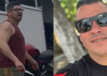 Policial penal morre esfaqueado após levar a pior em briga com o vizinho; vídeo