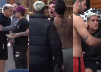 ‘Neydrasto’ expõe Thomaz Costa e diz que ele é cristão que bebe, fuma, ‘e gosta de dar’; vídeo