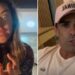 Laura Keller briga com Jorge Sousa por causa do filho e ele alfineta: ‘Só sirvo pra pensão’