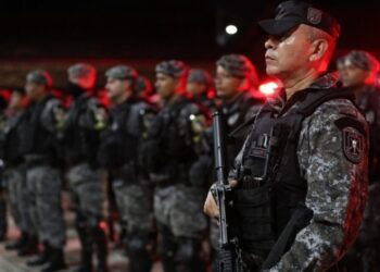 Policiais da Rocam chegam em Itacoatiara para reforçar segurança a pedido do deputado Cabo Maciel