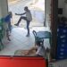 Vídeo: Candidato a deputado estadual aponta arma e agride jovem de 17 anos por causa de bandeira
