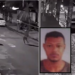Vídeo mostra momento em que cadeirante foi brutalmente assassinado por dupla