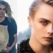 Cara Delevingne: modelo mais bem paga da Europa é fotografada drogada e desorientada