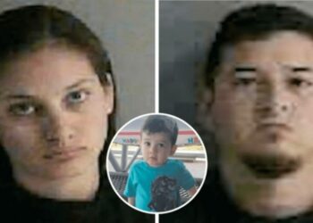 Casal é preso após torturar filho de 2 anos; a criança morreu