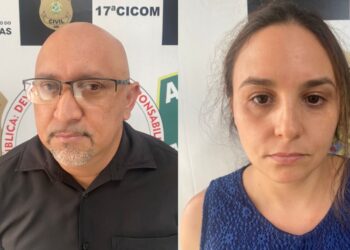 Estelionatários são presos por dar golpe em mais de 50 pessoas usando nomes de autoridades em Manaus