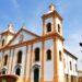 Igreja da Matriz é interditada por risco de desabamento