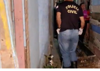 Casal tem a casa invadida na Compensa e acaba executado a tiros