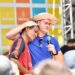 Prefeito David Almeida se emociona com amigo de infância e anuncia ajuda à Fazenda da Esperança