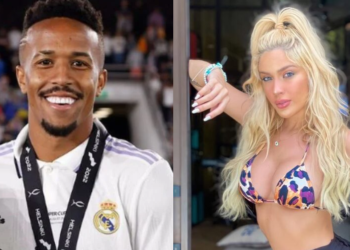 Éder Militão processa ex-namorada por ‘ataques à sua personalidade’